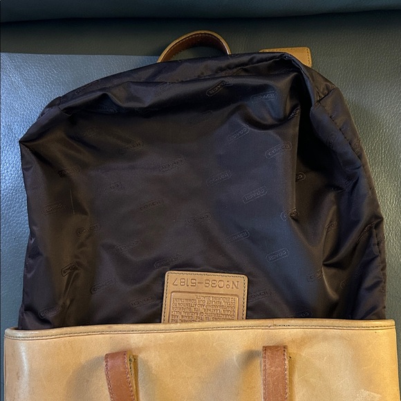 Vintage Coach Gallery Tote bag C3S-5187 EUVC - Picture 14 of 15